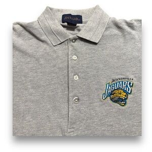 Jacksonville Jaguars VTG Polo Size - M